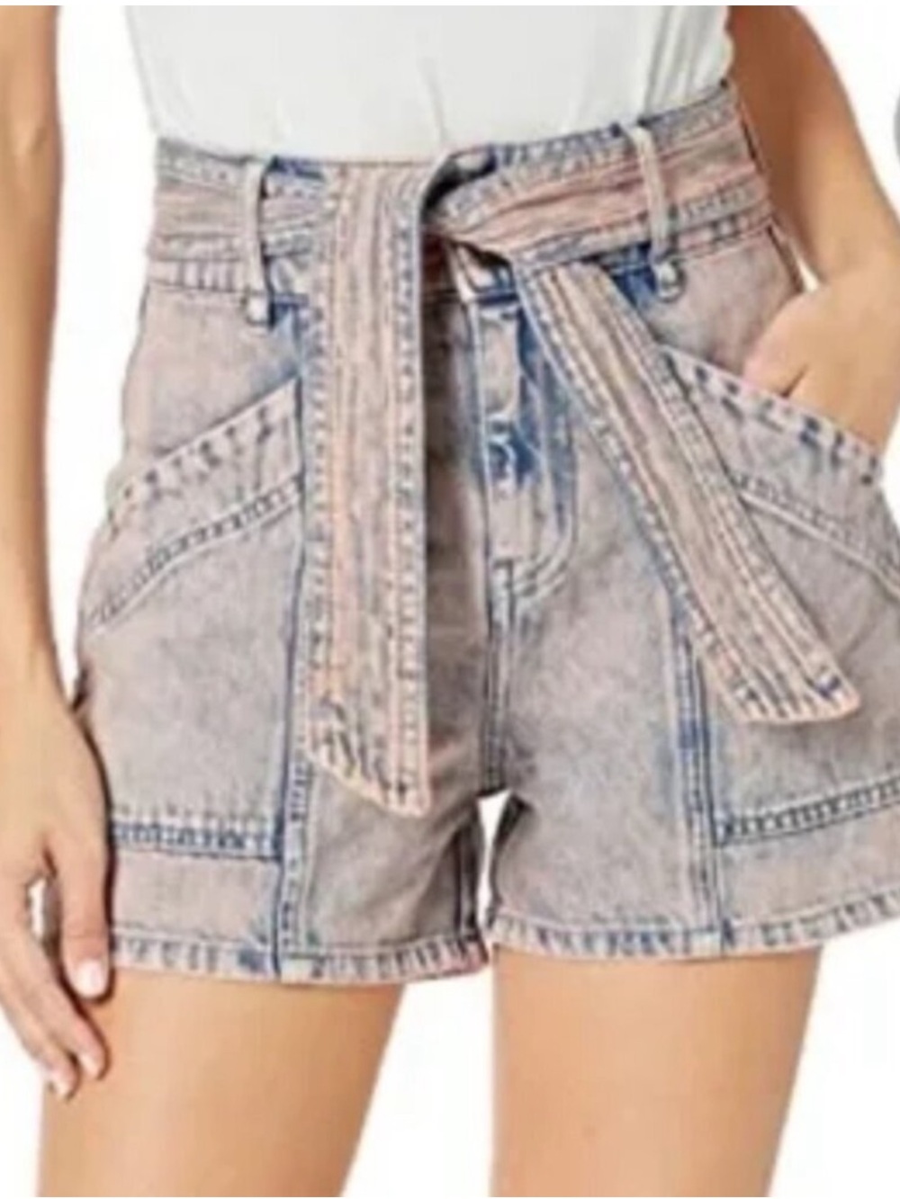 JOIE Edana Shorts - Picture 2 of 12